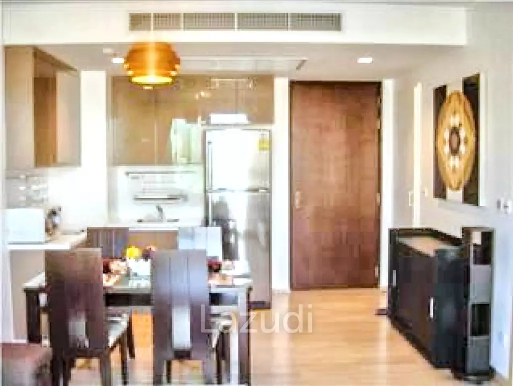 1 Bedroom 1 Bathroom  50 Sqm Siri at Sukhumvit