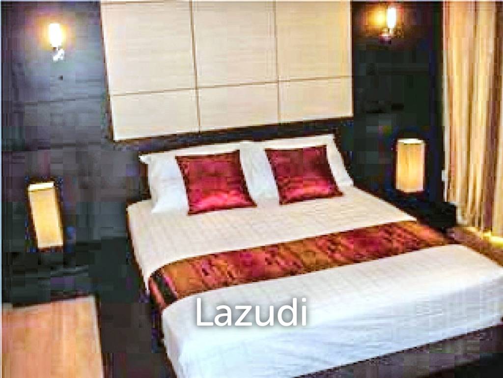 1 Bedroom 1 Bathroom  50 Sqm Siri at Sukhumvit