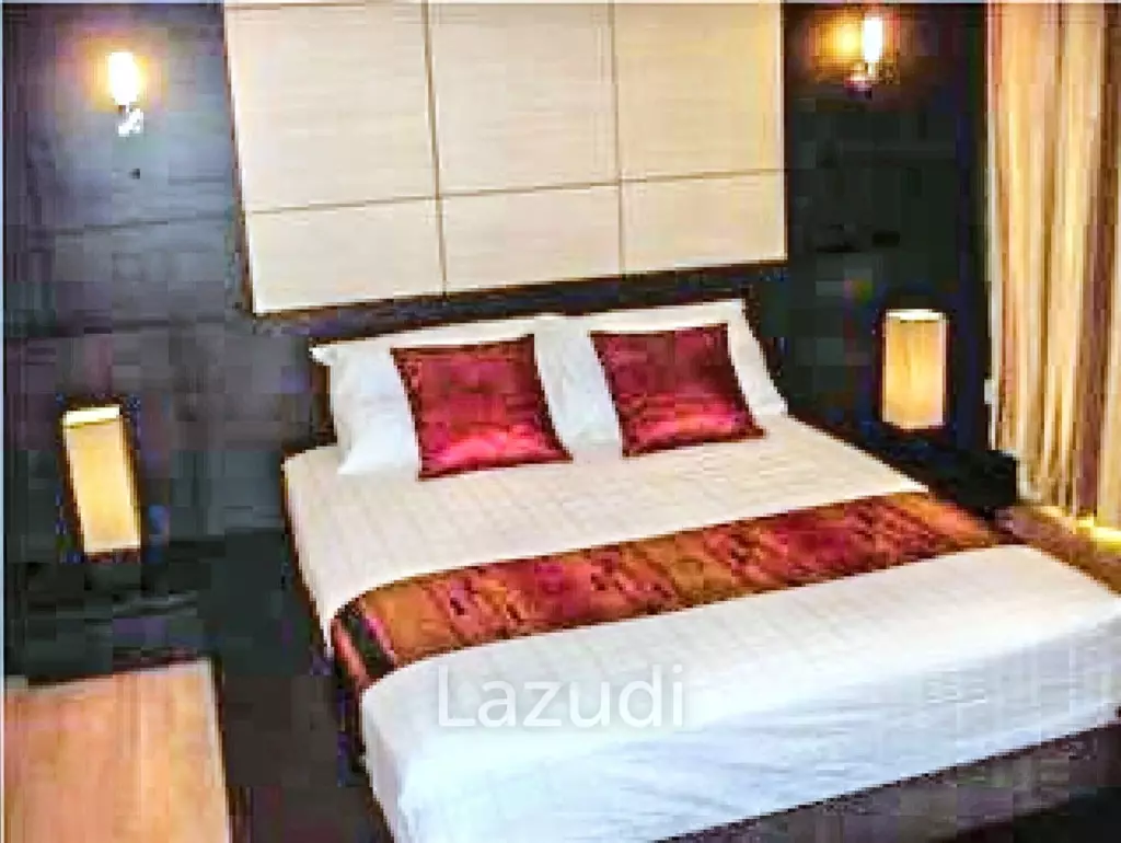 1 Bedroom 1 Bathroom  50 Sqm Siri at Sukhumvit
