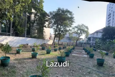 Beautiful Land for Rent Near Health Land , Big C Ekkamai