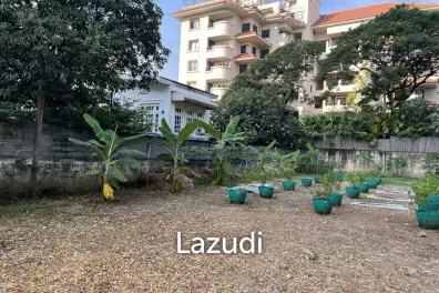 Beautiful Land for Rent Near Health Land , Big C Ekkamai