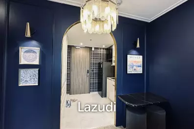 2 Beds 1 Bath 53 SQ.M IDEO Mobi Sukhumvit 66
