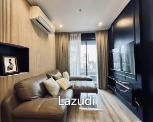 2 Beds 1 Bath 53 SQ.M IDEO Mobi Sukhumvit 66