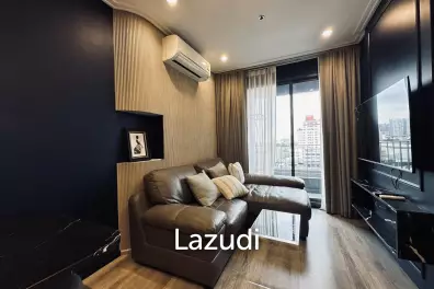 2 Beds 1 Bath 53 SQ.M IDEO Mobi Sukhumvit 66