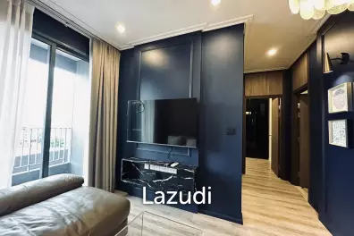 2 Beds 1 Bath 53 SQ.M IDEO Mobi Sukhumvit 66