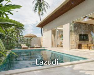 Exclusive 2-Bed Villa in Kiwi Villas, Mae Nam, Ko Samui