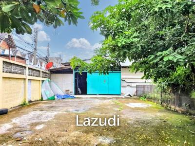 Luxury Bangkok Warehouse for Rent in Prawet