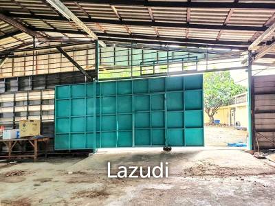 Luxury Bangkok Warehouse for Rent in Prawet