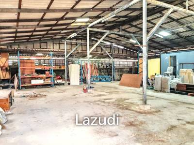 Luxury Bangkok Warehouse for Rent in Prawet