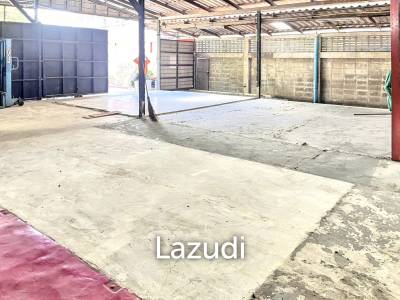 Luxury Bangkok Warehouse for Rent in Prawet