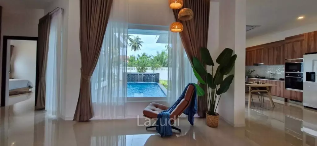 3 Bed 3 Bath 456 SQ.M Pina by Sabai Home