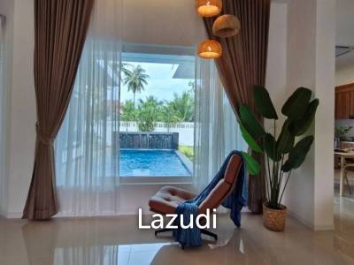 3 Bed 3 Bath 456 SQ.M Pina by Sabai Home