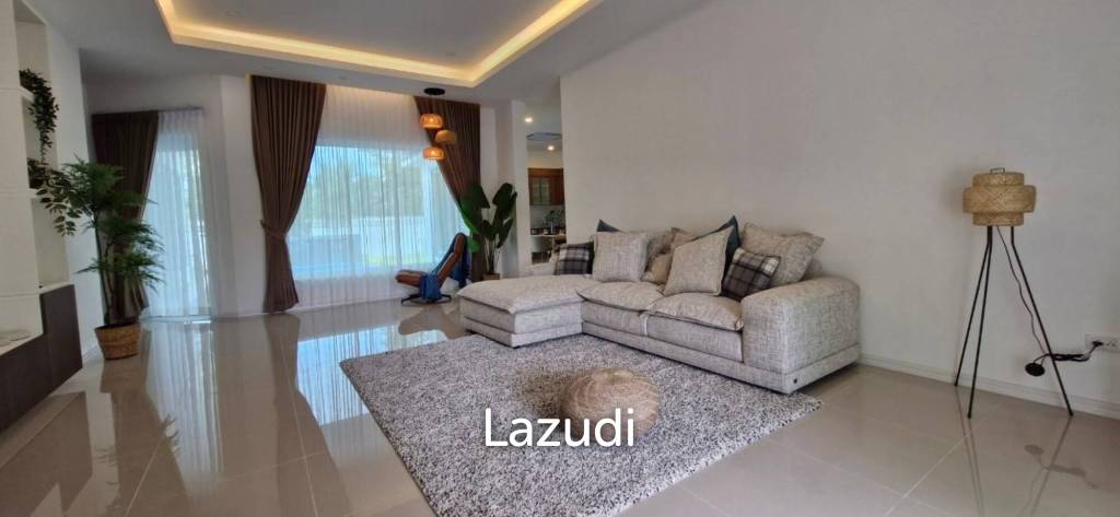 3 Bed 3 Bath 456 SQ.M Pina by Sabai Home