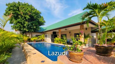 2 Bedroom Villa with Private Pool and Garden in the Heart of Hua Hin