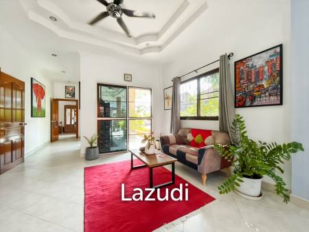 2 Bedroom Villa with Private Pool and Garden in the Heart of Hua Hin