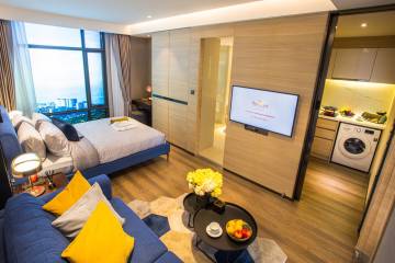 Studio 27.14SQM Ramada Mountain Bay