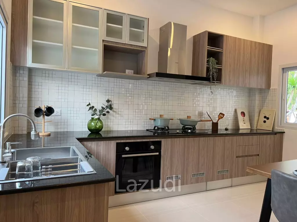 3 Bed 3 Bath 187 SQ.M. Paya - by Sabai Home