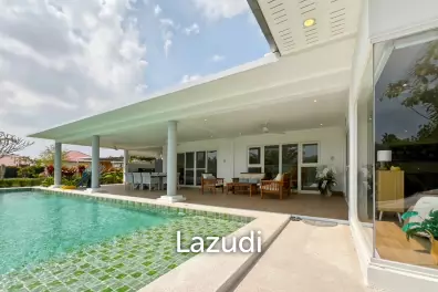 Exclusive 4-Bedroom Villa in Mali Lotus Villas For Sale