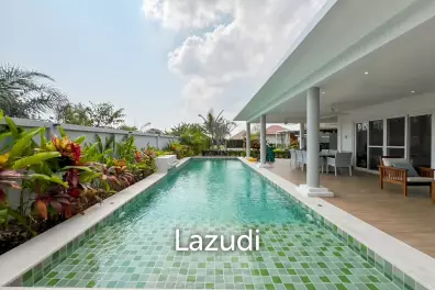 Exclusive 4-Bedroom Villa in Mali Lotus Villas For Sale