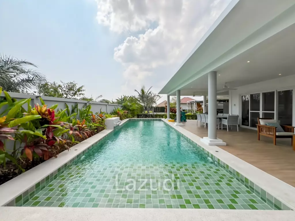 Exclusive 4-Bedroom Villa in Mali Lotus Villas For Sale
