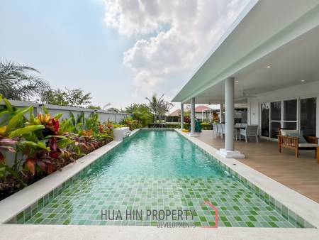 Exclusive 4-Bedroom Villa in Mali Lotus Villas For Sale