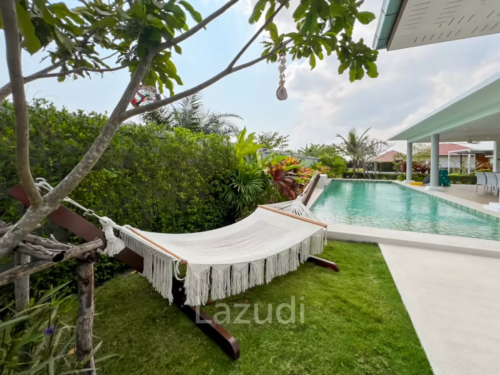 Exclusive 4-Bedroom Villa in Mali Lotus Villas For Sale