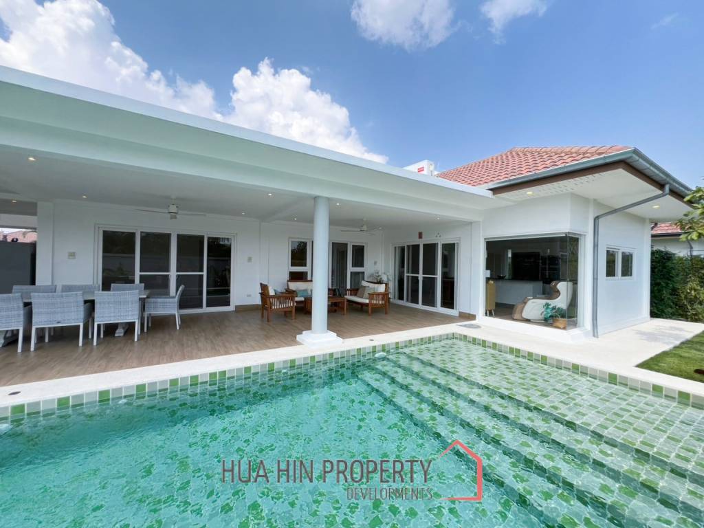 Exclusive 4-Bedroom Villa in Mali Lotus Villas For Sale