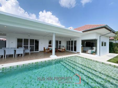 Exclusive 4-Bedroom Villa in Mali Lotus Villas For Sale