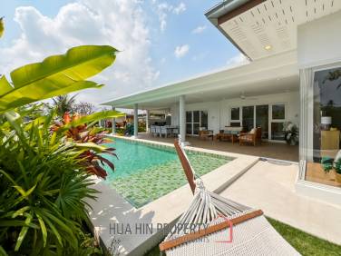 Exclusive 4-Bedroom Villa in Mali Lotus Villas For Sale
