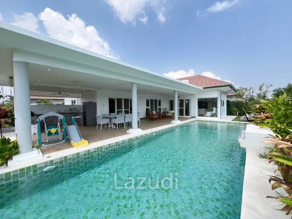 Exclusive 4-Bedroom Villa in Mali Lotus Villas For Sale