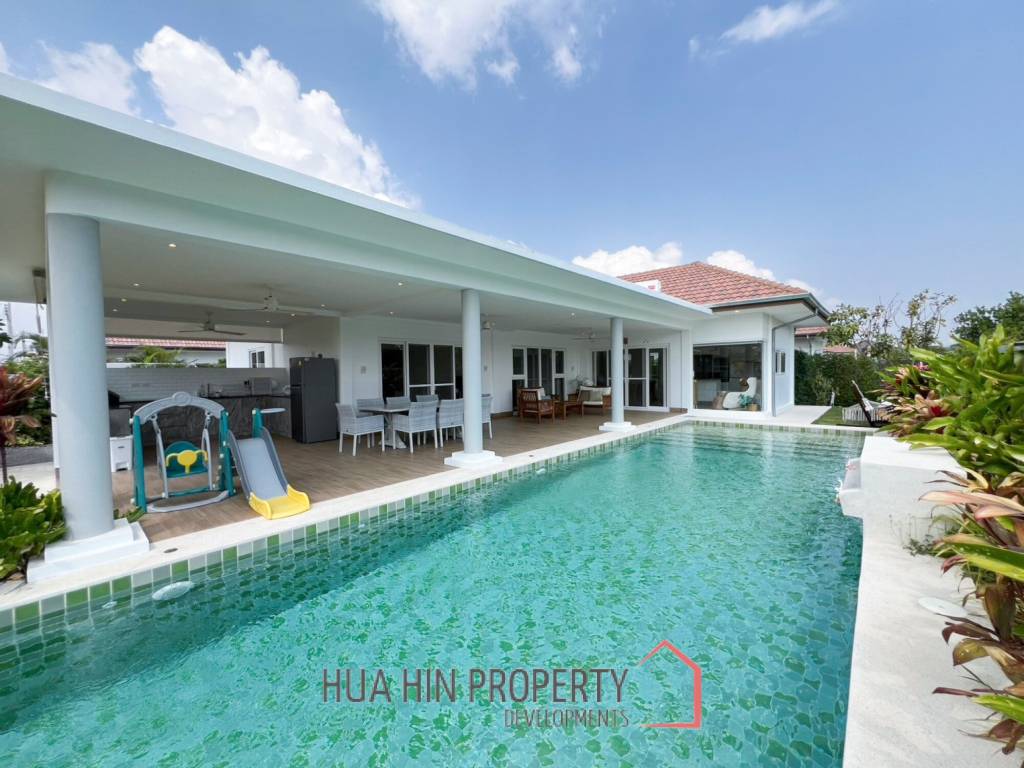 Exclusive 4-Bedroom Villa in Mali Lotus Villas For Sale