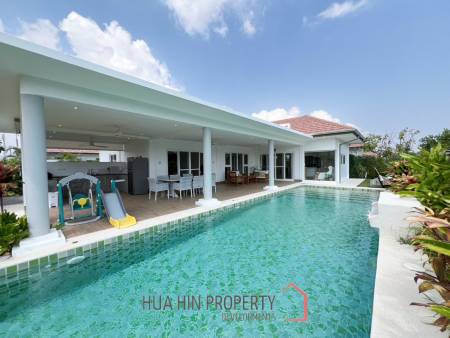 Exclusive 4-Bedroom Villa in Mali Lotus Villas For Sale