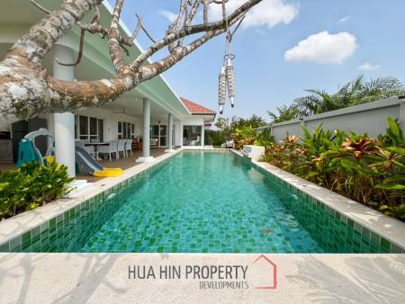 Exclusive 4-Bedroom Villa in Mali Lotus Villas For Sale