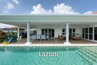 Exclusive 4-Bedroom Villa in Mali Lotus Villas For Sale