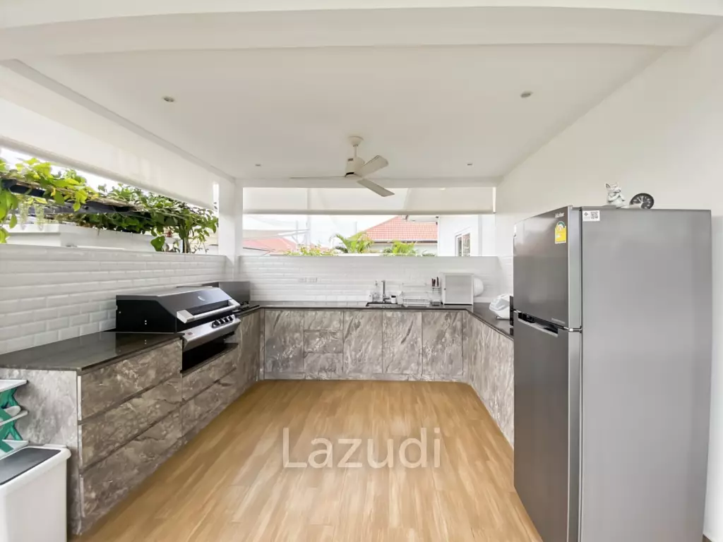 Exclusive 4-Bedroom Villa in Mali Lotus Villas For Sale