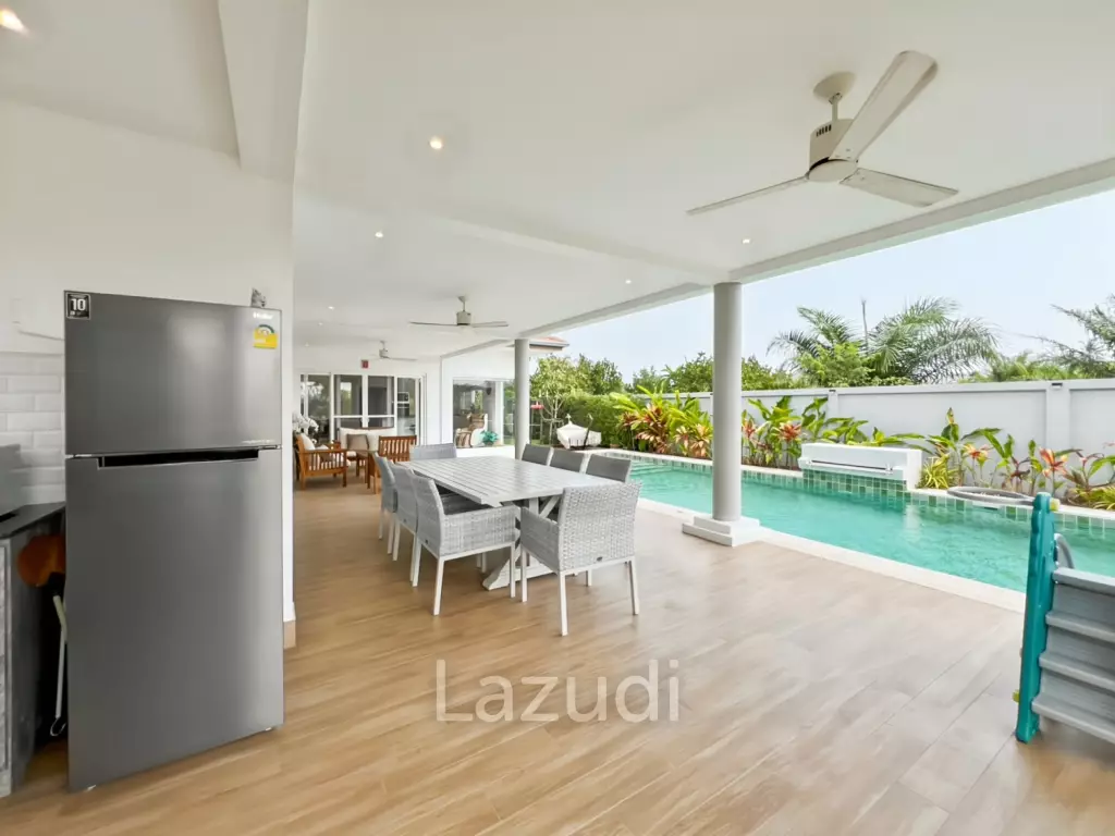 Exclusive 4-Bedroom Villa in Mali Lotus Villas For Sale