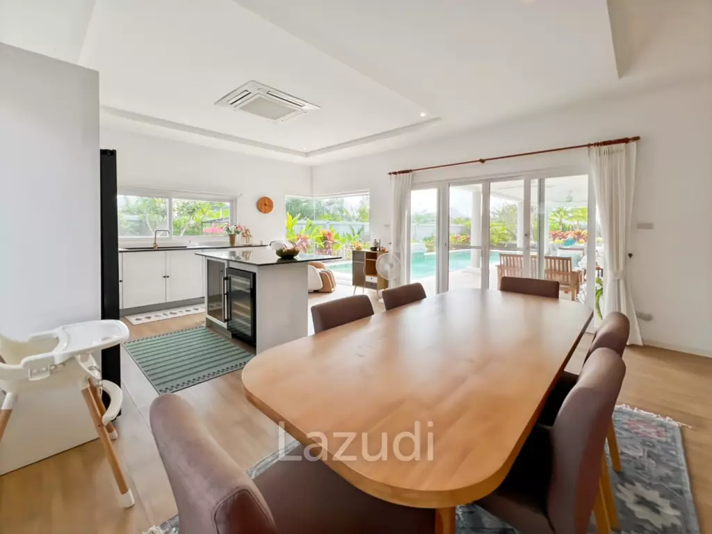 Exclusive 4-Bedroom Villa in Mali Lotus Villas For Sale