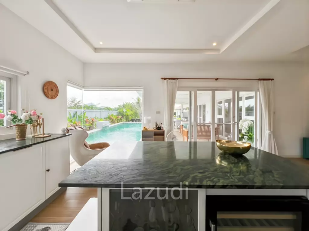 Exclusive 4-Bedroom Villa in Mali Lotus Villas For Sale