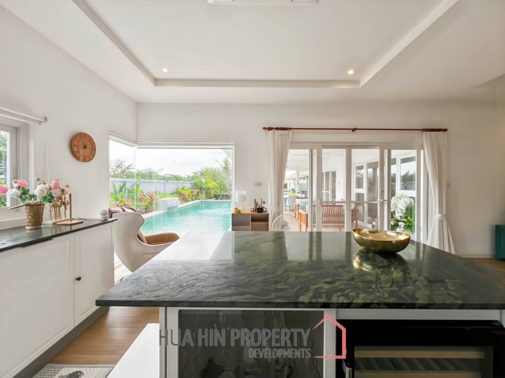 Exclusive 4-Bedroom Villa in Mali Lotus Villas For Sale