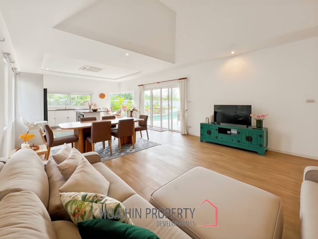 Exclusive 4-Bedroom Villa in Mali Lotus Villas For Sale
