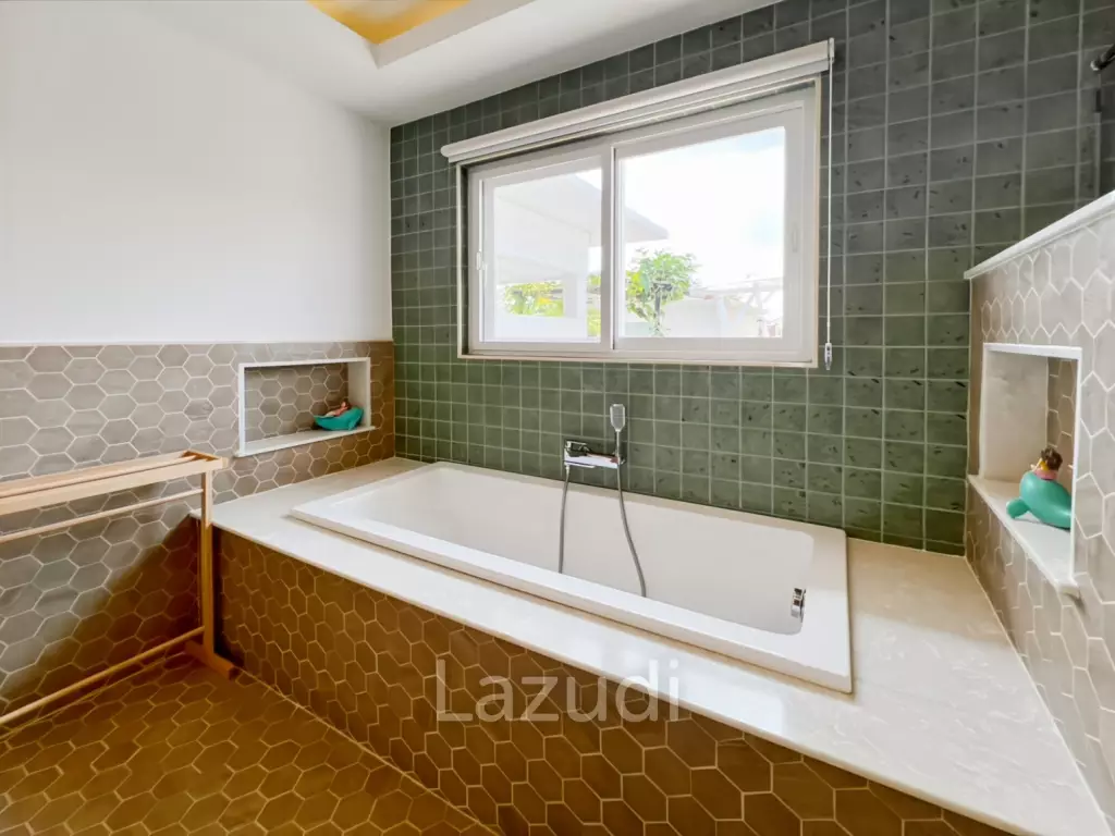 Exclusive 4-Bedroom Villa in Mali Lotus Villas For Sale