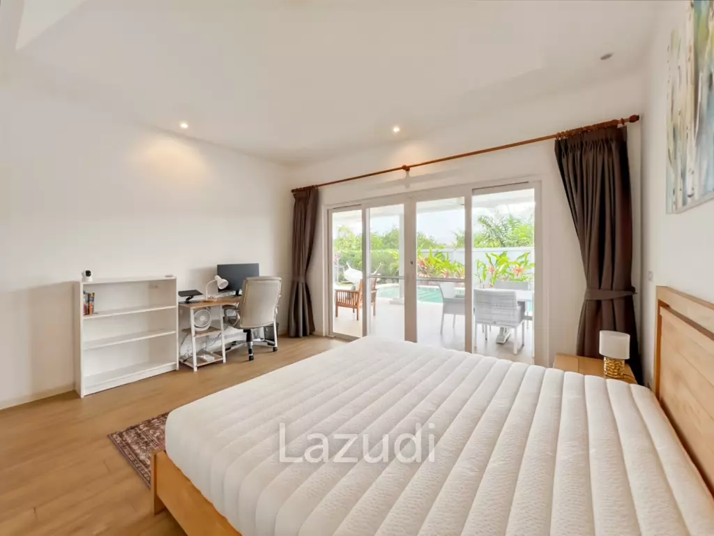 Exclusive 4-Bedroom Villa in Mali Lotus Villas For Sale