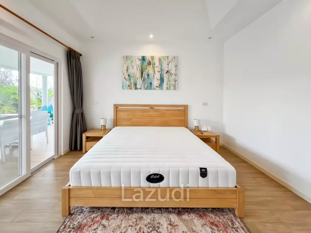Exclusive 4-Bedroom Villa in Mali Lotus Villas For Sale