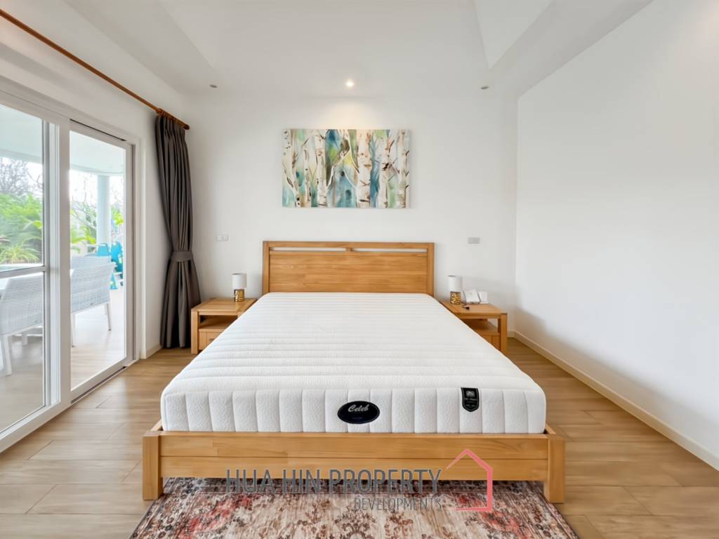 Exclusive 4-Bedroom Villa in Mali Lotus Villas For Sale