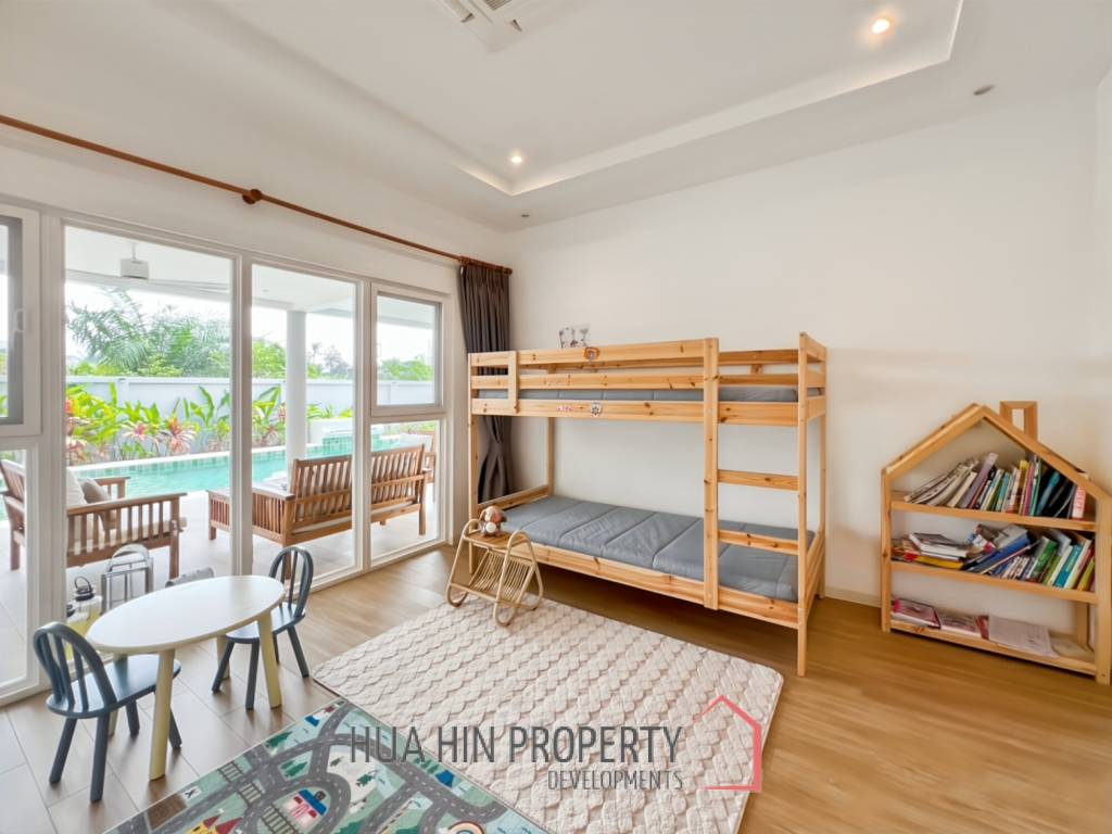 Exclusive 4-Bedroom Villa in Mali Lotus Villas For Sale