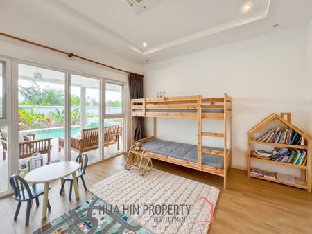 Exclusive 4-Bedroom Villa in Mali Lotus Villas For Sale