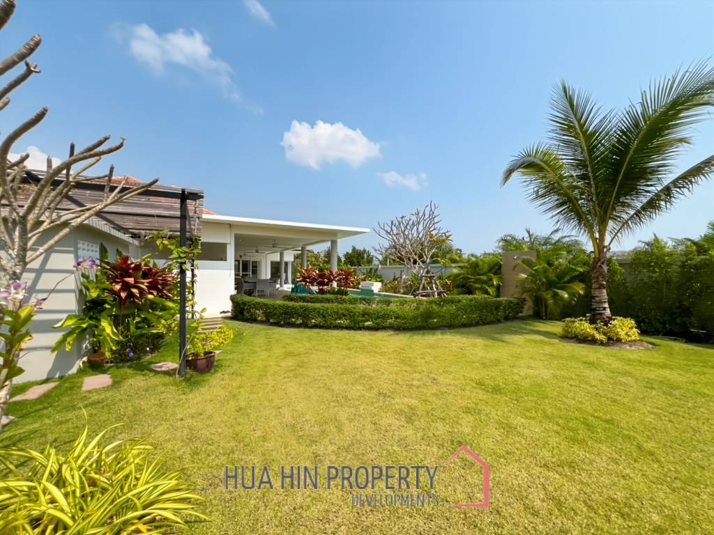 Exclusive 4-Bedroom Villa in Mali Lotus Villas For Sale