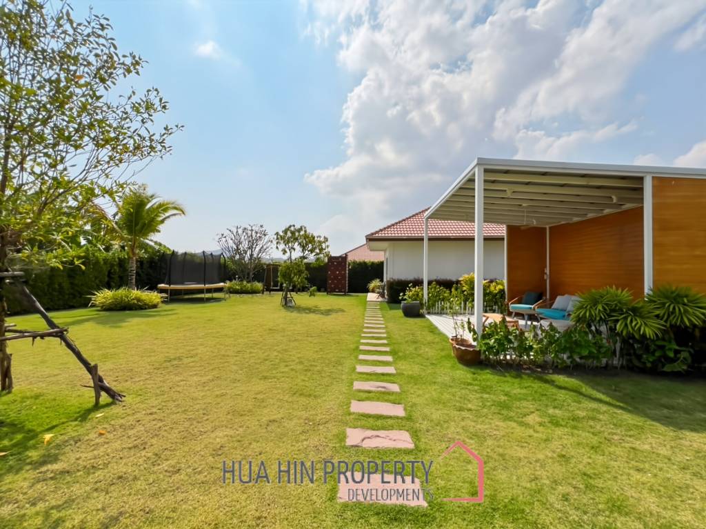 Exclusive 4-Bedroom Villa in Mali Lotus Villas For Sale
