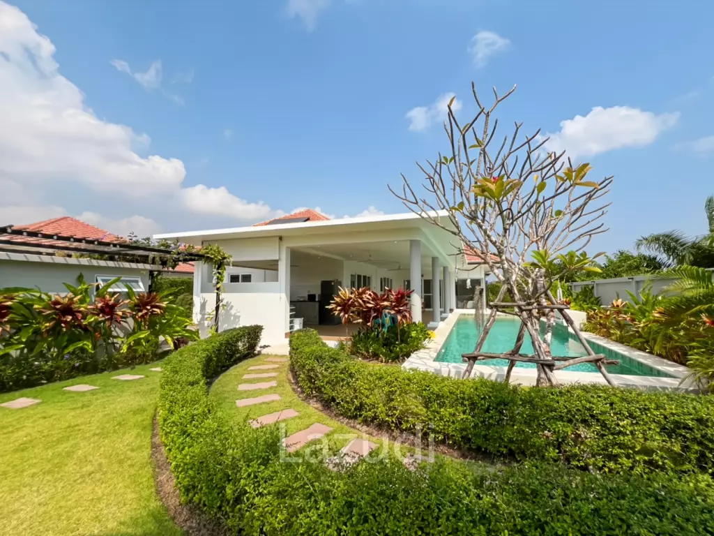 Exclusive 4-Bedroom Villa in Mali Lotus Villas For Sale