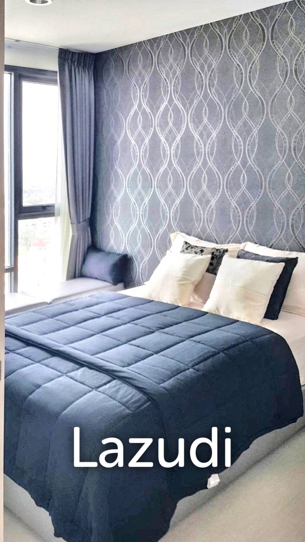 1 Bed 1 Bath  35 SQ.M Rhythm Sukhumvit 42